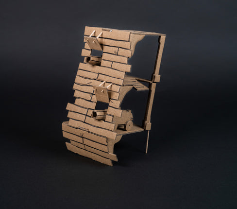 Bateau Pirate en coupe